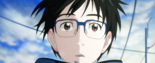 “We call everything on the ice love.”