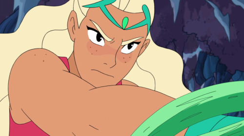 Today’s Princess of the Day is: Perfuma, from She-Ra and the Princesses of Power.The bubbly and affe