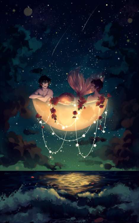 nozutari: a moonlight bath 