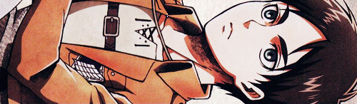 sovngardens:  【 Shingeki no Kyojin 】 I  ☼   