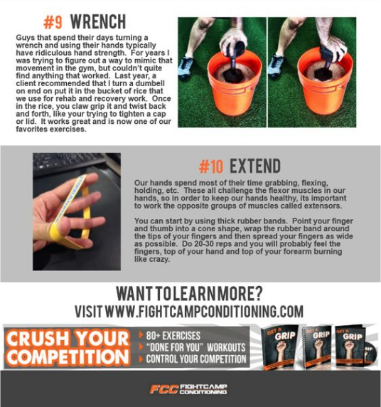 kungfu-taichi-martialarts:    10 Exercises to Develop Massive Grip Strength
