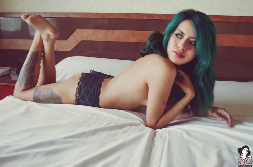 inked-girls-nsfw:  InkedGirls NSFW blog