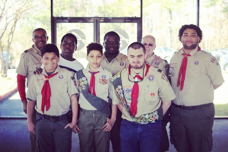 <p>Earlier this year, @allnationshsv welcomed us into their assembly for our annual Scout Sunday observance. We are truly thankful and our scouts were inspired during the service. (at All Nations Christian Center)<br/>
<a href="https://www.instagram.com/p/CATOLTLpIxn/?igshid=hi0ogfum3m13">https://www.instagram.com/p/CATOLTLpIxn/?igshid=hi0ogfum3m13</a></p>
