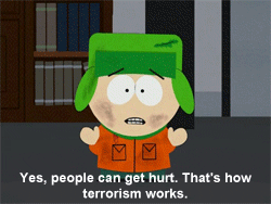 maxtaroisheretoo:  If this whole fiasco is about as complex for you as it was for me, let this gifset remind you that a badly animated, 9-year-old Jewish kid knew more about it eight years ago.