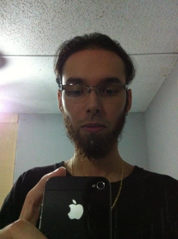 trying some Abe Lincoln shit idk lol