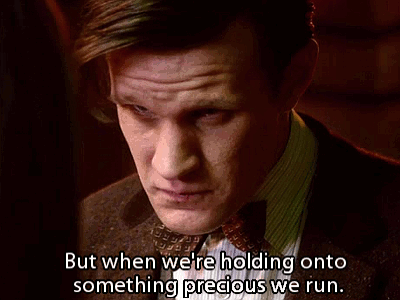 stephadoo:Classic Who // New Who Parallels Part 178