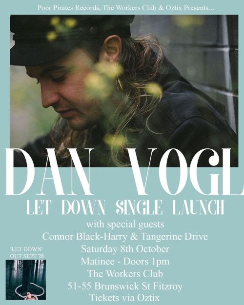 BOOM!💥💥 Time to finallllly announce the single launch show for my brand new track ‘Let Down’ 🎸 Bringing it to you legends for an afternoon sesh, on Saturday 8th October at @theworkersclub 🕺🏼🤘🏼 So stoked to be playing along side @connorb_h and...