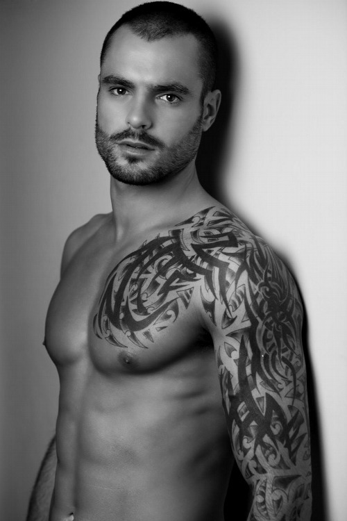 Celebration of the Male Beauty