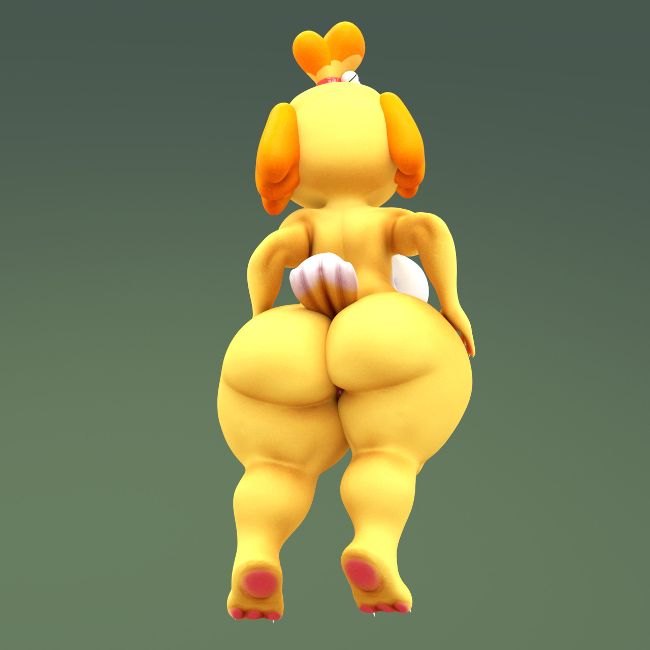 bradmanx:  endlessillusionx:  Isabelle SFM ready Ported by KirbyHi5 Download Link