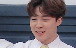 jiminrolls: the cutest moments of jimin (for @comeherejimin)