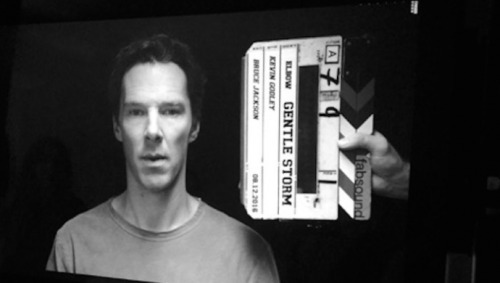 talalyla:  “…One major bonus was finding out that Benedict Cumberbatch was up for appea