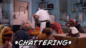 iamallybee:Janice in The Great Muppet Caper and The Muppets Take Manhattan
