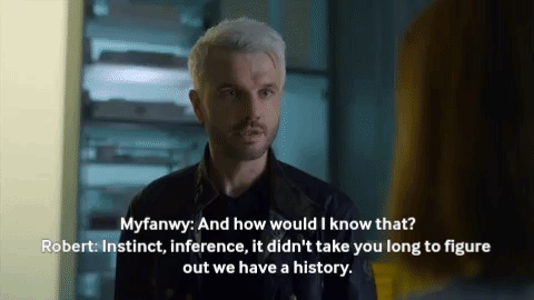 Myfanwy And Gestalt And The Argument Of Doom. [Part 1/2]