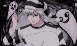 allenswalkers:  seven gintama characters voted by my followers:  #1 - Sakata Gintoki