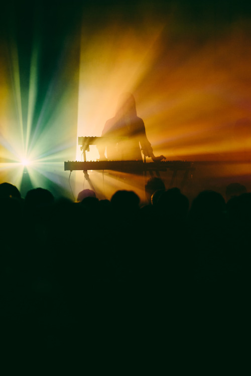 Moon Duo // Button Factory, Dublin. January 2018