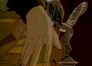 cacorhythmic:Clips I pulled from the 1993 OVA.