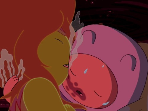 phoenixwrong:  blackcatula:  perphella:  Adventure Time shows what it is like when