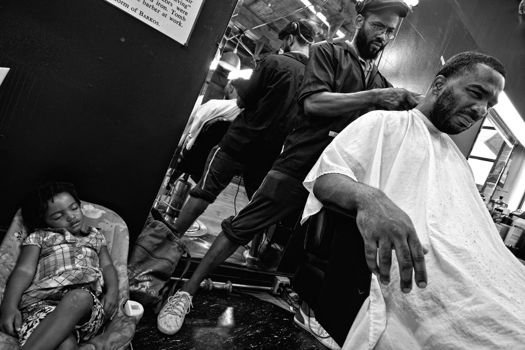 telvi1:  What Black Fatherhood looks like.Source