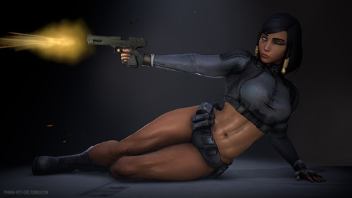 Sex pharah-best-girl:Shots fired pictures