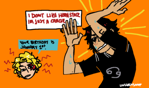 laundromat-bandit:ace and sabo go to a convention when they’re 16 and sabo doesn’t really know what 