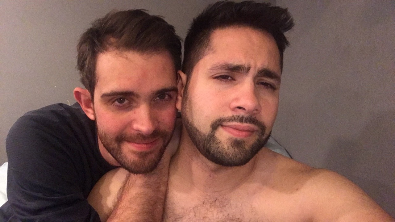 warkorkweh:When you and the boyfriend get your hair did