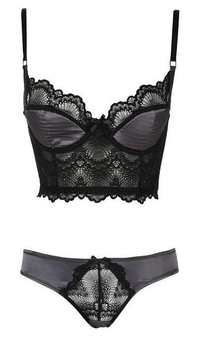 for-the-love-of-lingerie: Topshop
