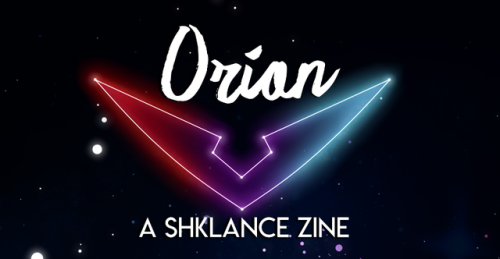 Orion: A Shklance Zine is Proud to Announce that We’ve Officially Donated $1234.95 to The Planetary 