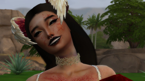 just downloaded these wings and fell in love.@rotten-eyed @pralinesims @savage-sims @helgatisha @moo