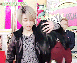 mochichan00:Cool beauty -> Cool ikemen