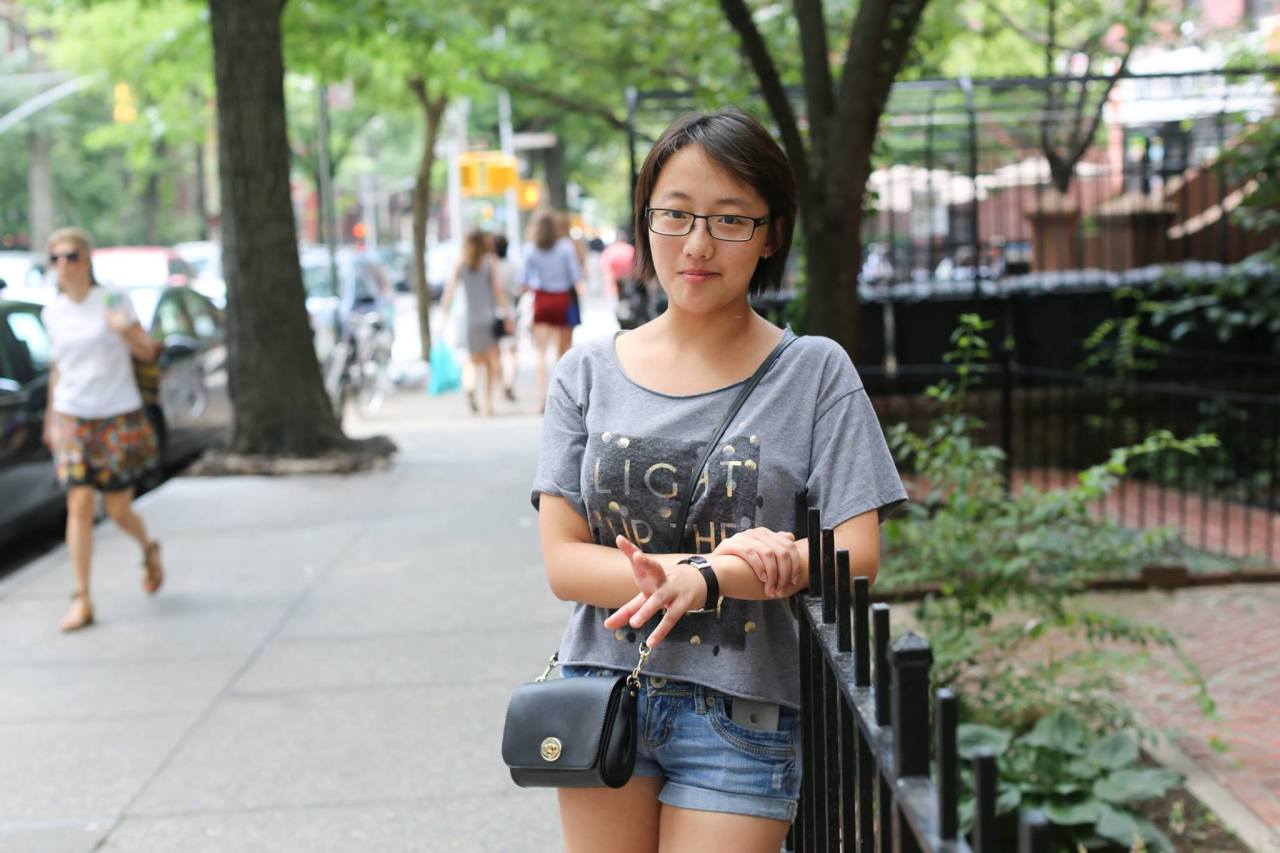 humansofnewyork:    “I graduated college early because I was eager to get into
