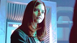 clarabosswald:with jenna’s time as clara coming to an end, it is time to thank her for one of the tr