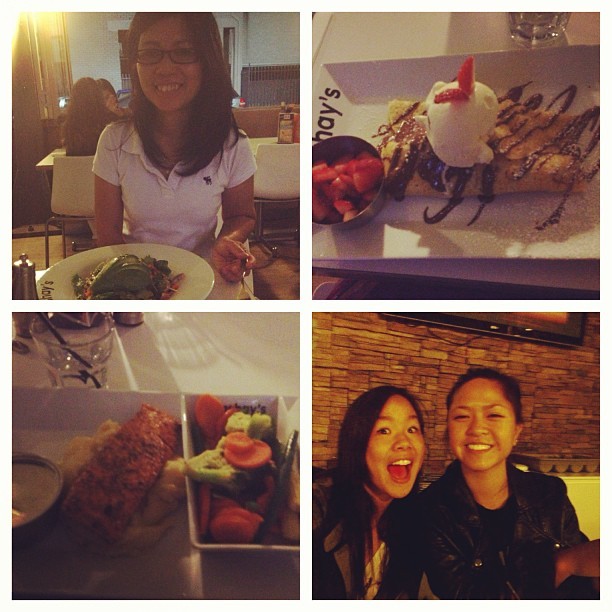 Spontaneous rashays date with my nigga and Mummabear #burnitofftomorrow #4hoursoftutor#liftextratomorrow