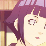 instagram-naruto-blog:  Neji: I was told to be your training partner. Hinata: That’s