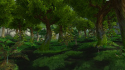 Warcraft Landscapes