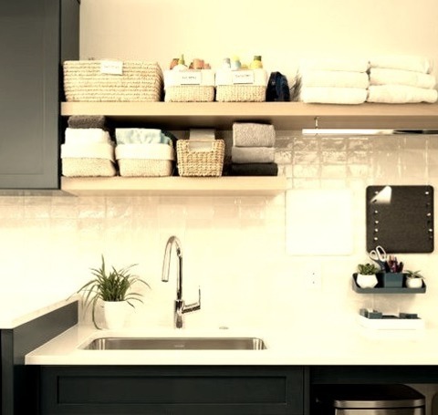 Laundry Room In Denver