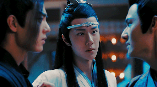 Sixteen Years Later, When He Reappears, Youre Doting On Him You Could Offend The Rest Of The World, But