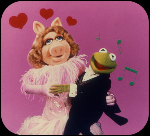 The Great Muppet Caper View Master Slides