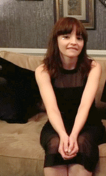 iamspecialk:  Lauren being Lauren  @chvrches