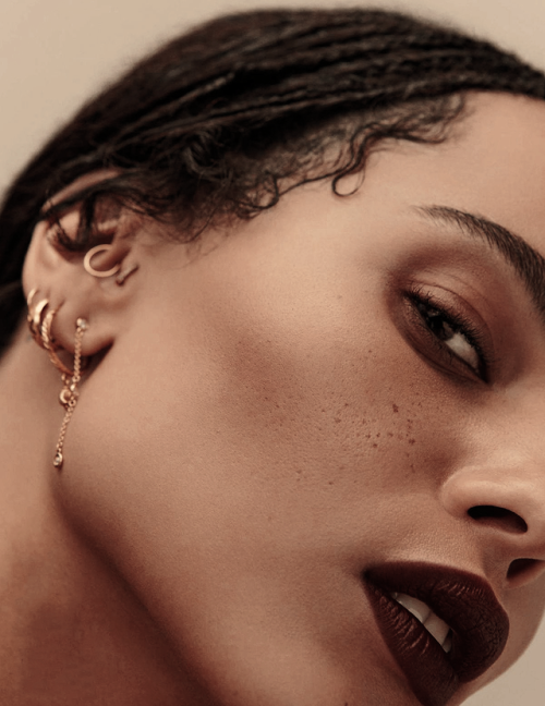 cleopatrahs:Zoë Kravitz for Elle France (2018)