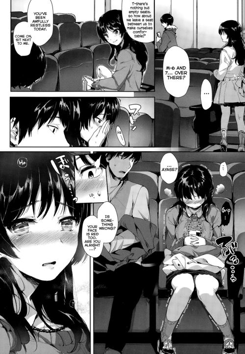 doujinsalad:  I Love You. No Tsutaekata part 2/3 by Souji Hougu http://g.e-hentai.org/g/765417/4e7bbc27a1/