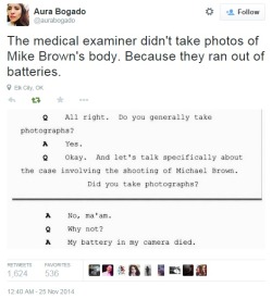 power-squirrel:  iwriteaboutfeminism:  This is ridiculous.  WHAT THE FUCK. NO. THAT IS SO FUCKING WRONG. Guys my degree and passion is in forensic science. I have had documentation of documentation, initial every thing, and be prepared to be discredited