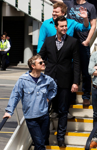 loganismine-sorry:  I really fucking love Martin Freeman more than I should. 