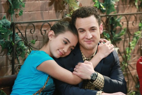 Girl Meets World - ‘Girl Meets Hurricane’ (July 19th)Cory and Shawn take the girls out for a fun nig