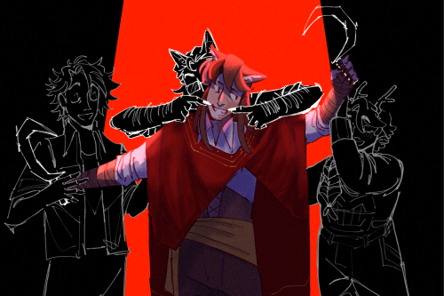 (not) A Violent Dog