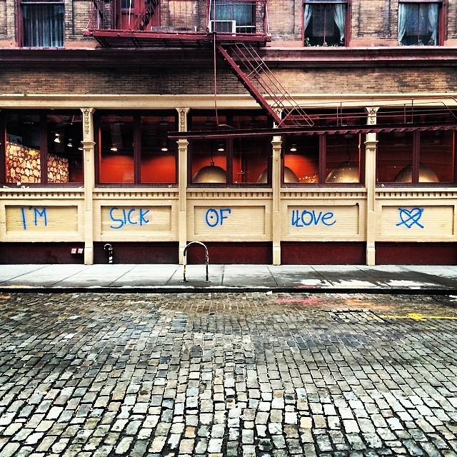 nevver:  Love sick