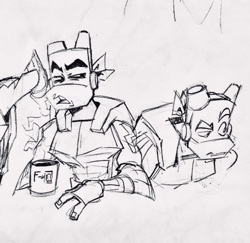 More Turtle Doodles AND MY FIRST EVER ANIMATION!! :0