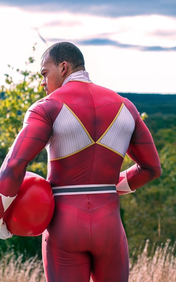 ghettostarr:  Go go power rangers 
