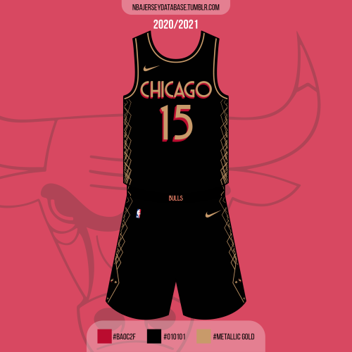 chicago bulls new jersey