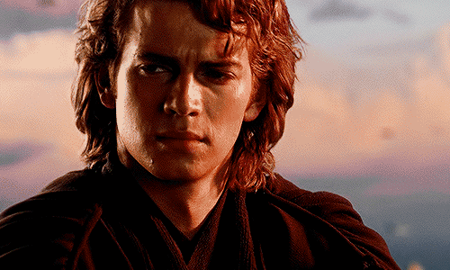 The darkness in the Force was no hindrance to the shadow in the Chancellor’s office; it was th