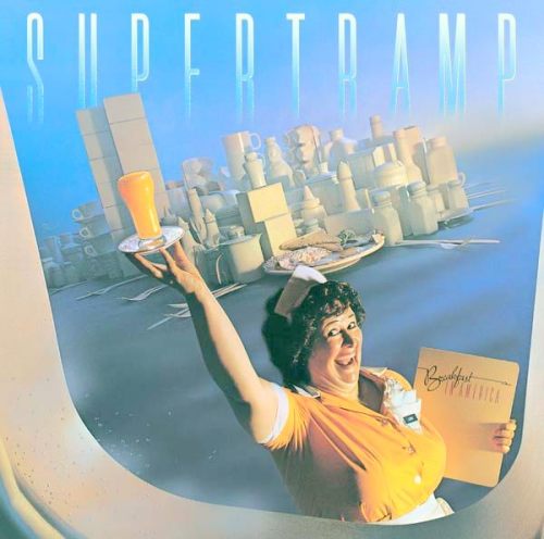 Porn Pics Supertramp- Breakfast in America